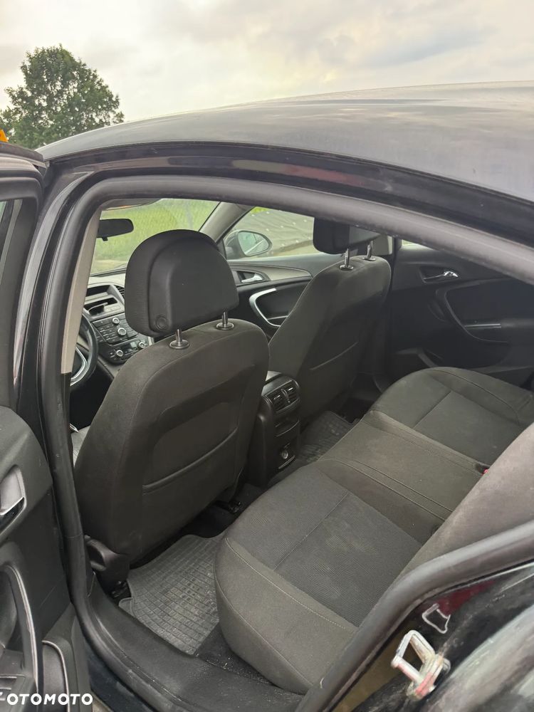 Opel Insignia 2.0 CDTI Edition - 5
