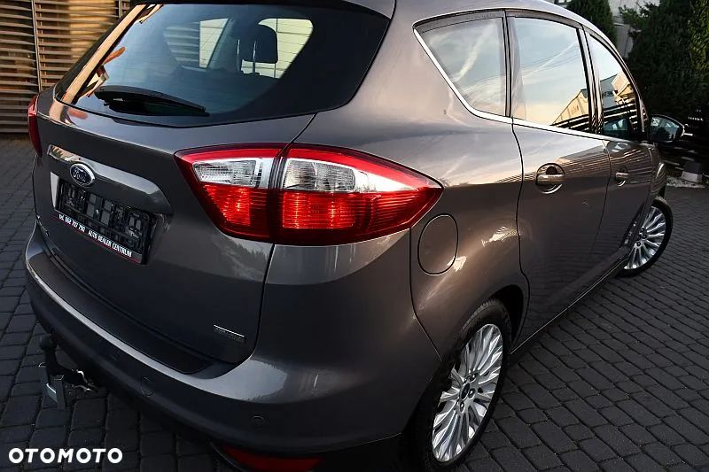 Ford C-MAX 1.6 TDCi Titanium - 31