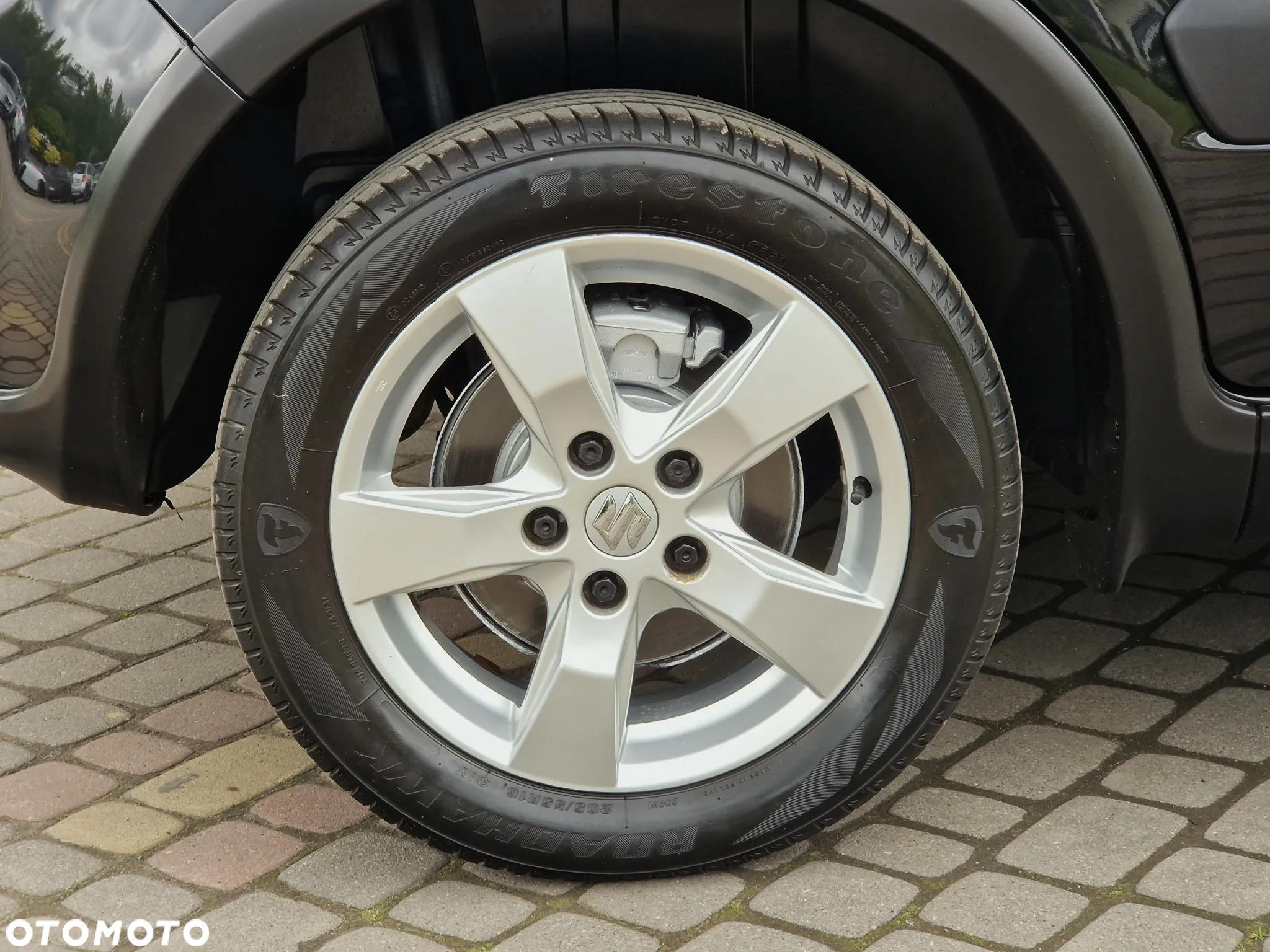 Suzuki SX4 Classic 1.6 VVT 4x4 Style - 19