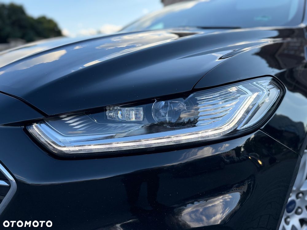 Ford Mondeo 2.0 EcoBlue Titanium - 10