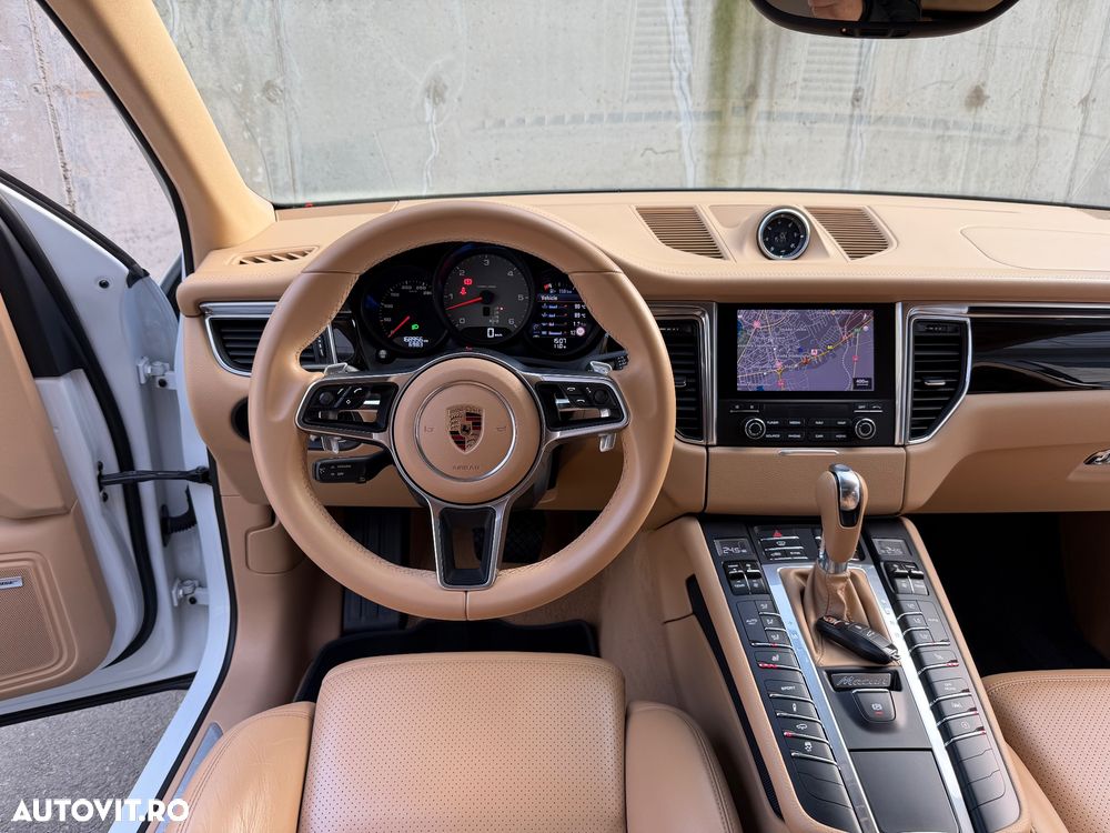 Porsche Macan S Diesel PDK - 19