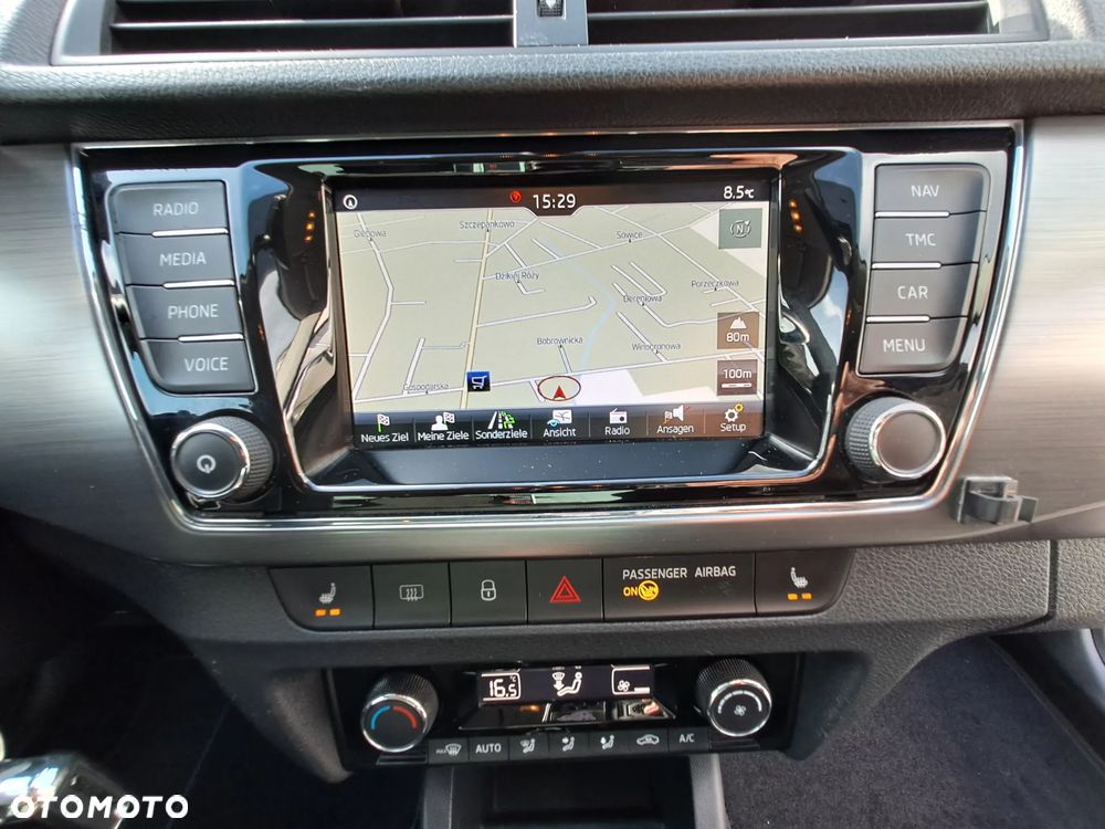 Skoda Fabia 1.0 MPI Soleil - 12