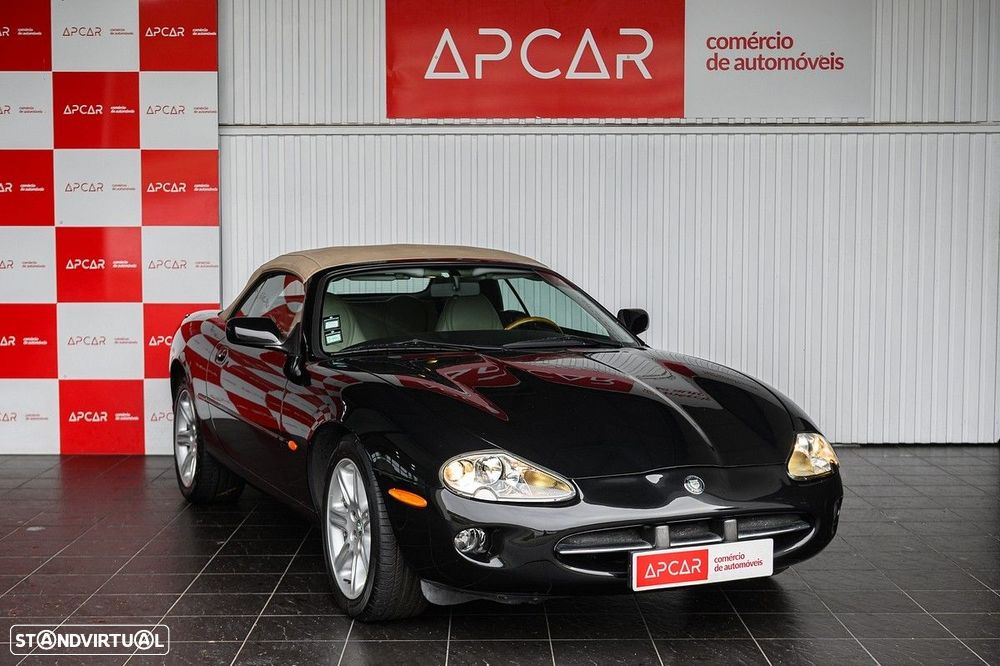 Jaguar XK XK8 4.0 Convertible Sport - 2