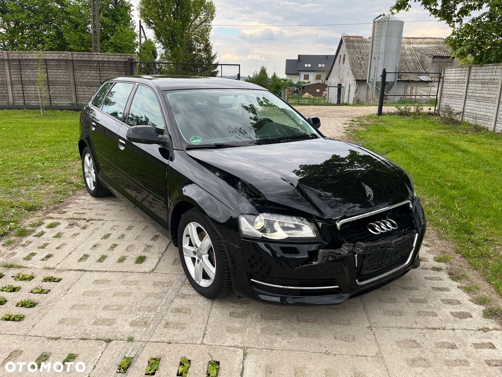 Audi A3 Sportback - 3