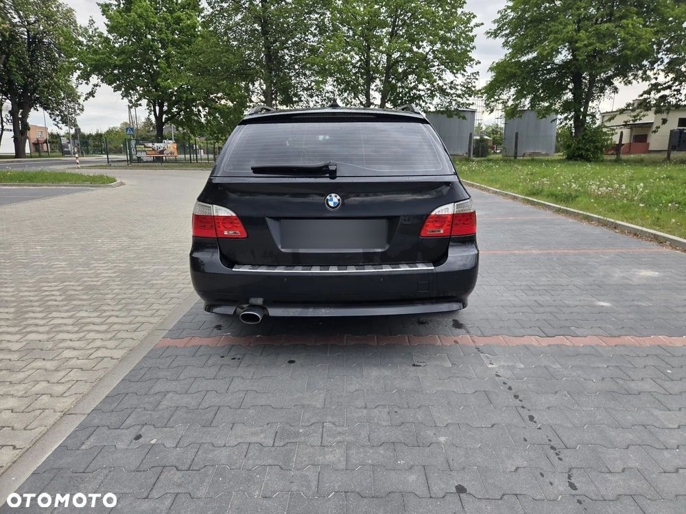 BMW Seria 5 520d - 9