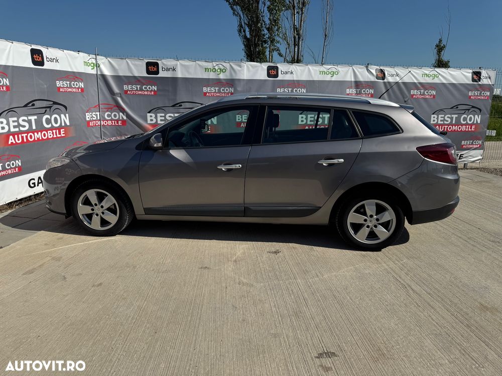 Renault Megane dCi 110 FAP Expression - 15