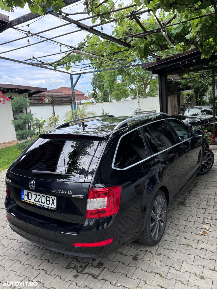 Skoda Octavia 2.0 TDI 4x4 DSG Laurin & Klement - 15