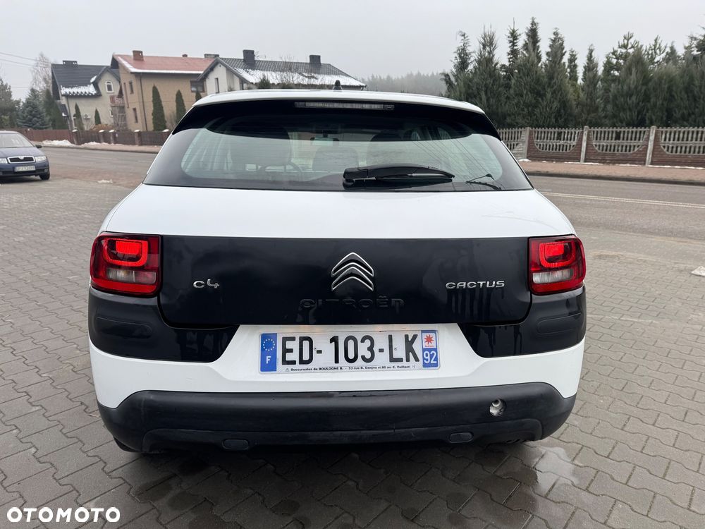 Citroën C4 Cactus PureTech 82 Business Class - 10