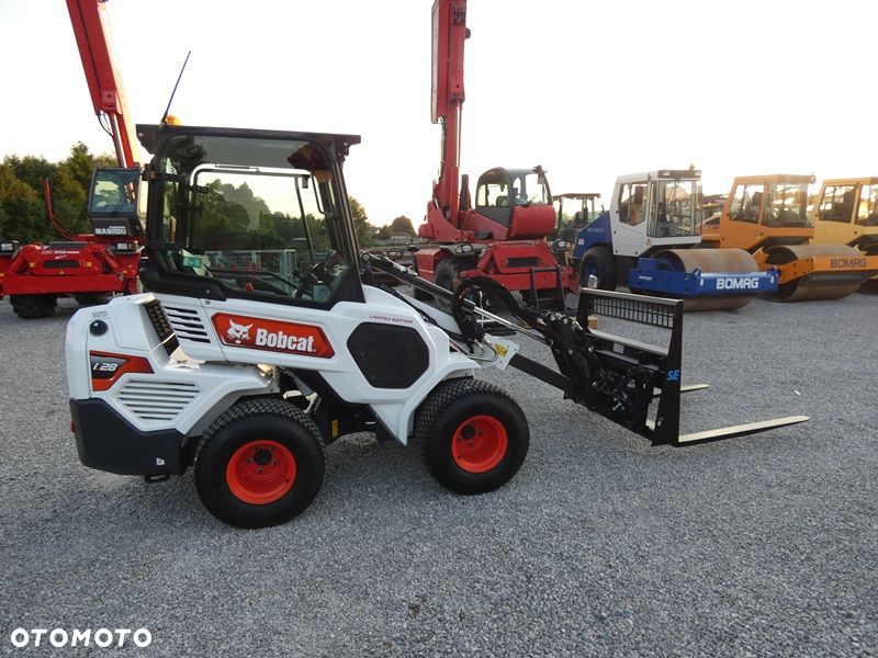 Bobcat L28 Z Niemiec / Nowa 16mtg / Miniładowarka z teleskopem /  / - 10