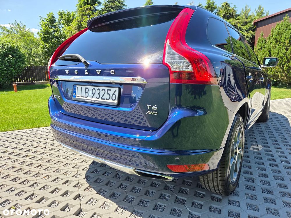 Volvo XC 60 T6 AWD Ocean Race - 9