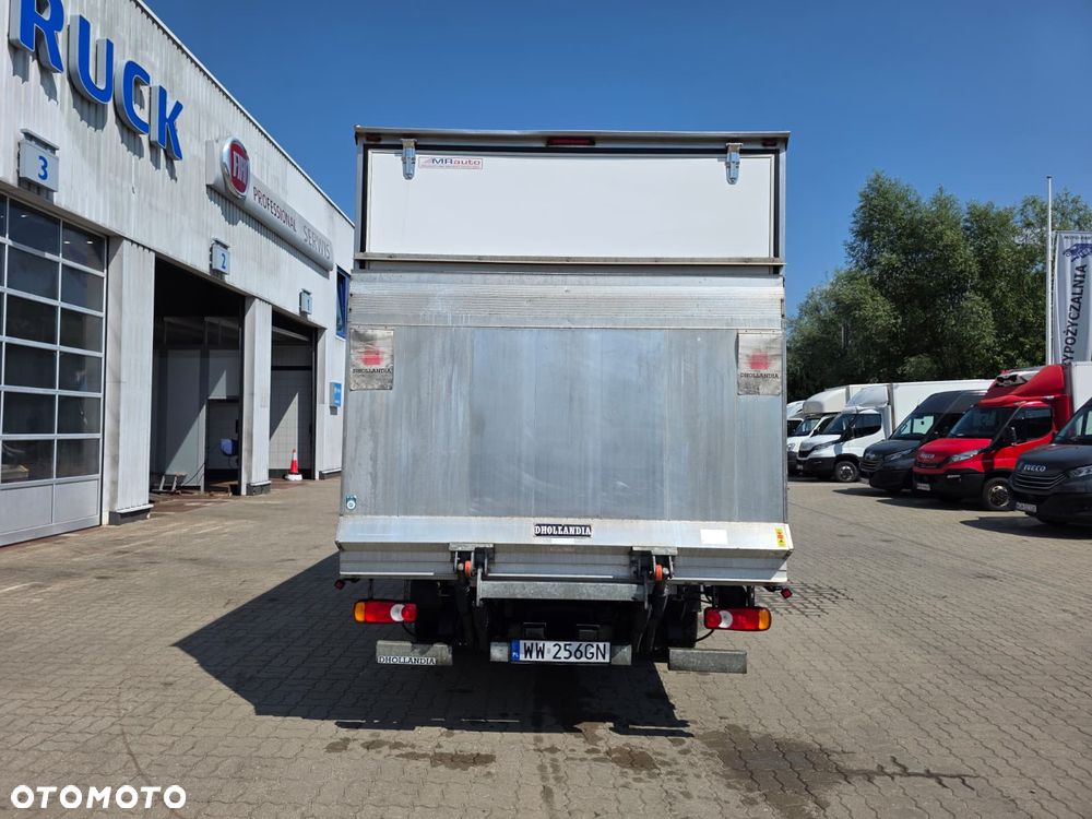 Fiat Ducato Kontener z Windą 8EP Krajowy Silnik 2,3 ! Iveco - 6