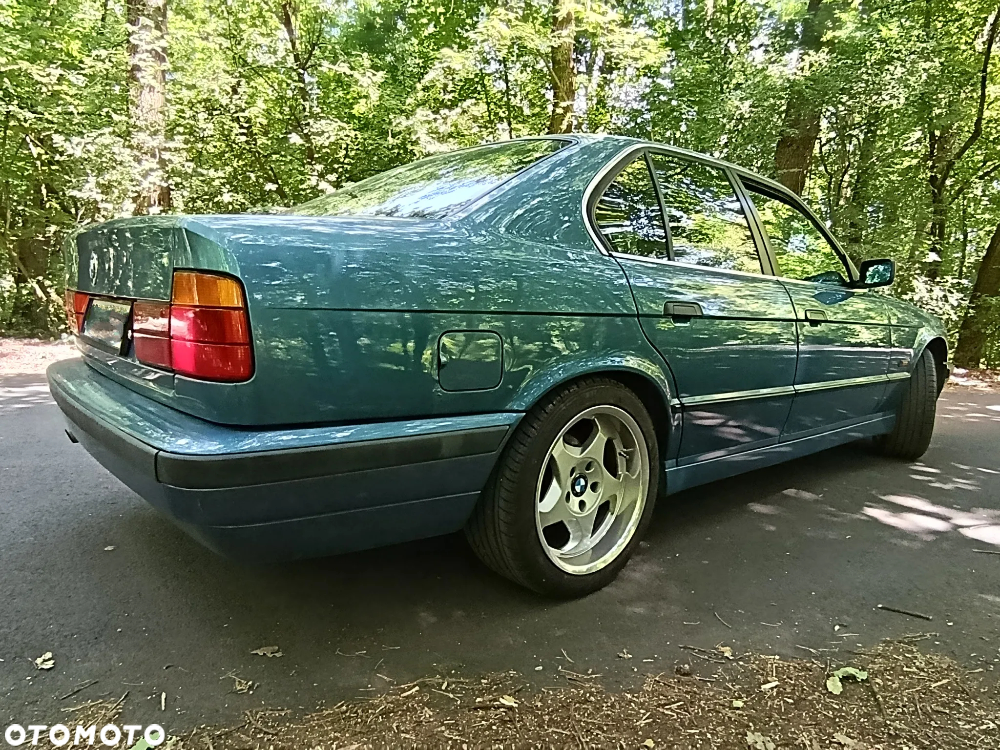 BMW Seria 5 - 4