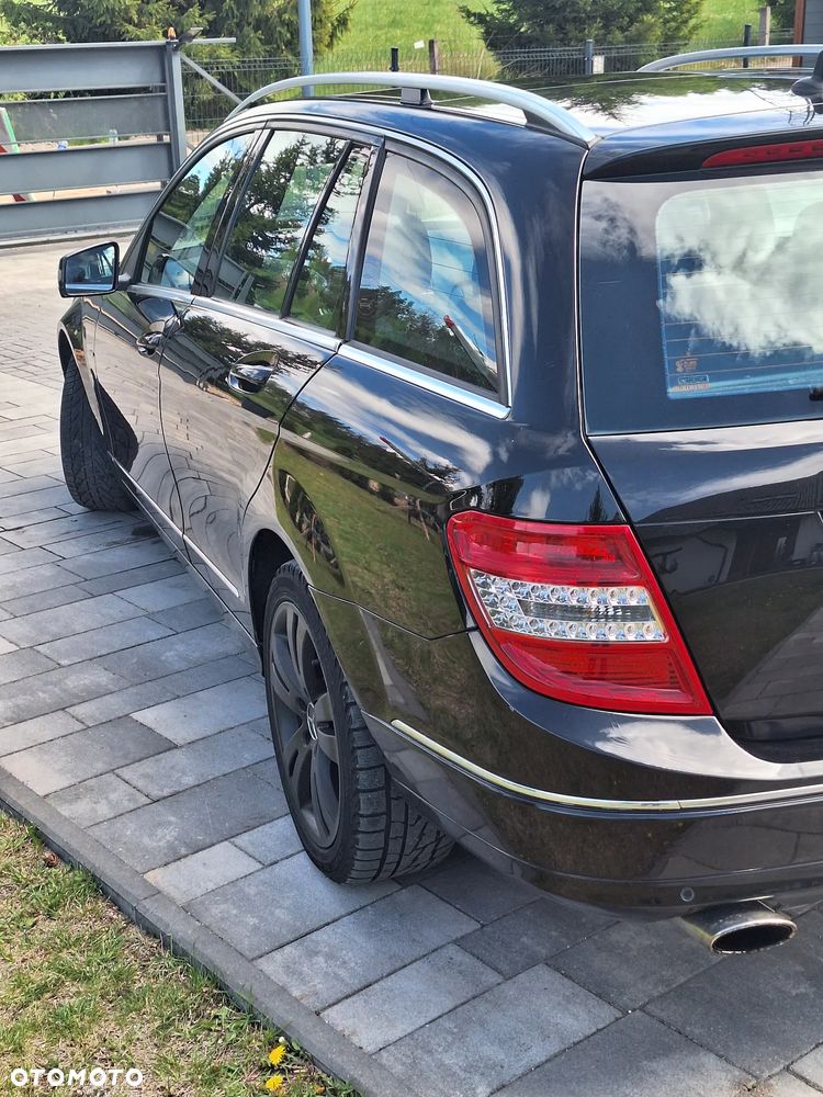 Mercedes-Benz Klasa C 320 CDI Avantgarde 4-Matic - 3