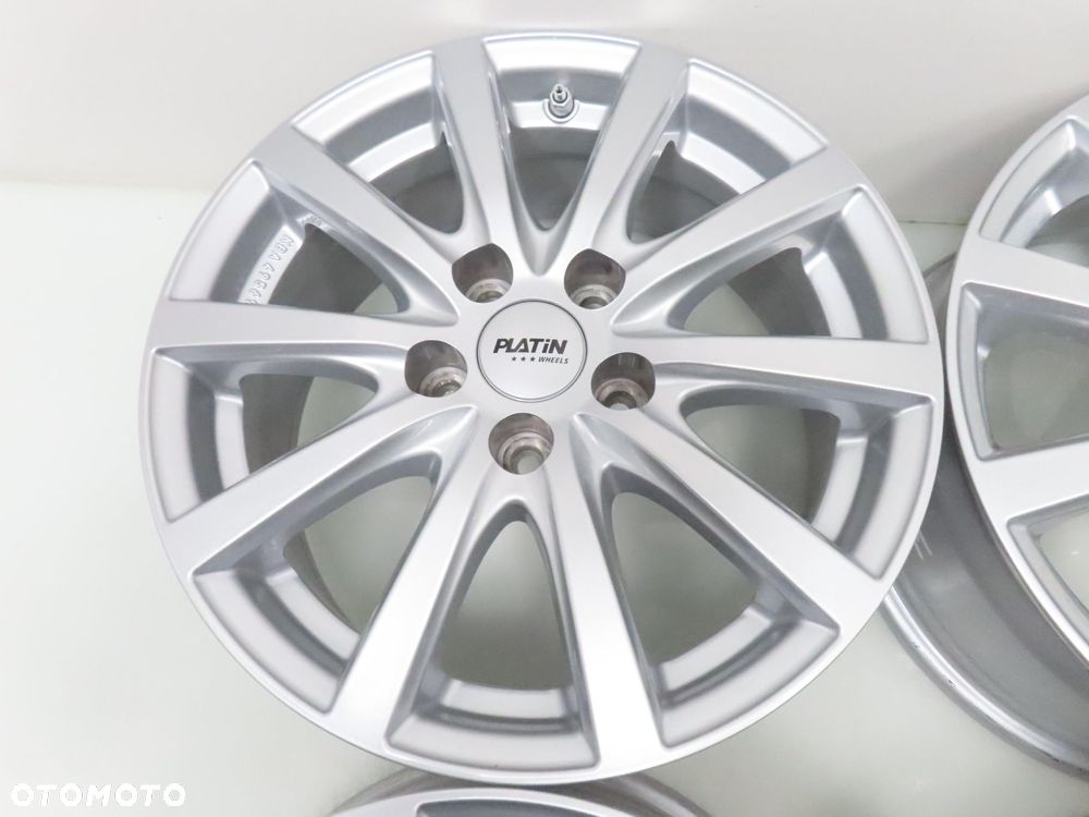 Alufelgi 16 Peugeot Citroen 5x108 7J ET44 - 12