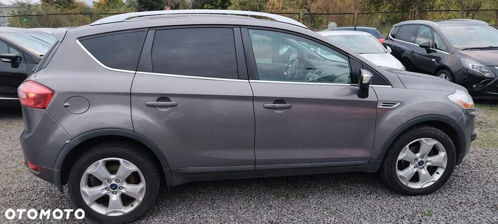 Ford Kuga 2.0 TDCi 4WD Titanium Plus - 8