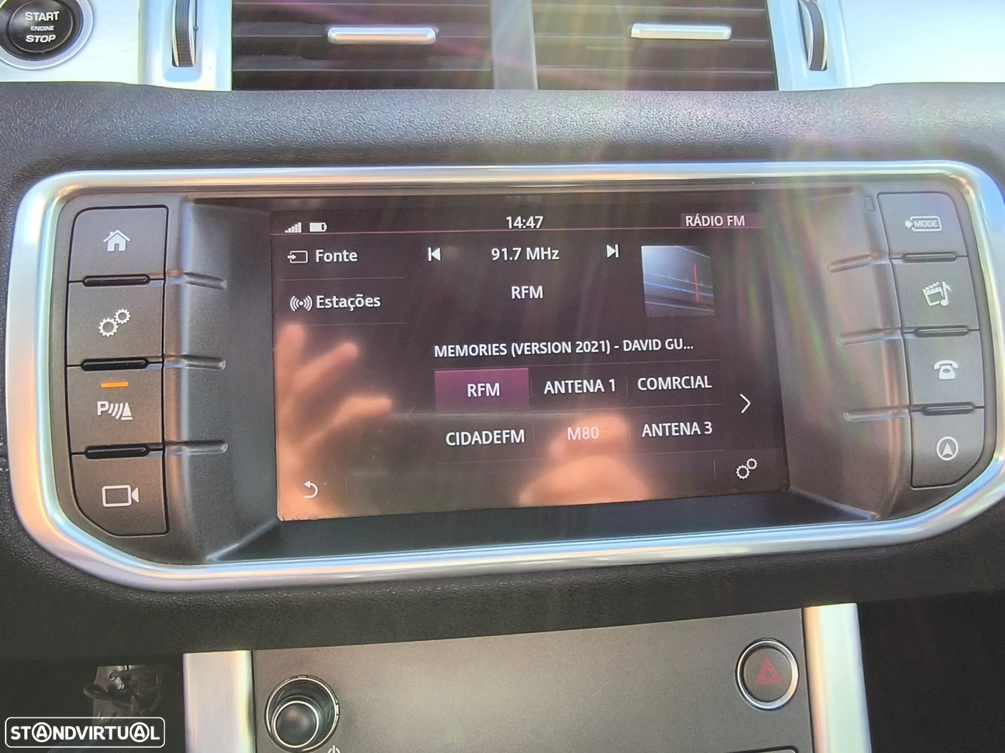 Land Rover Range Rover Evoque 2.0 D150 R-Dynamic S - 15