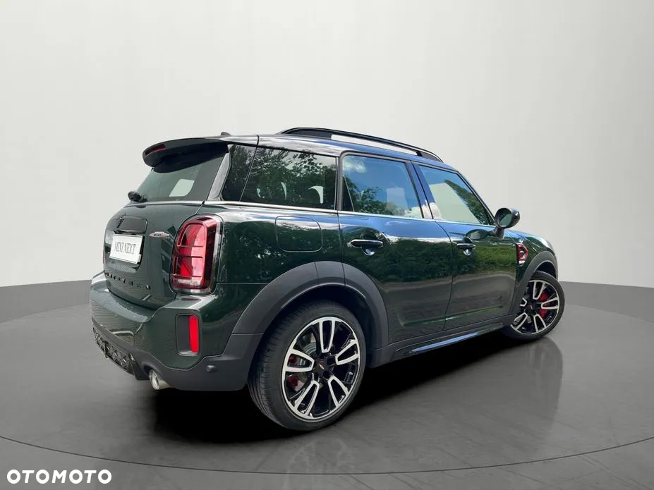 MINI Countryman Cooper S ALL4 John Cooper Works Trim - 4