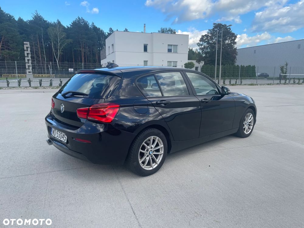 BMW Seria 1 116d Advantage - 6