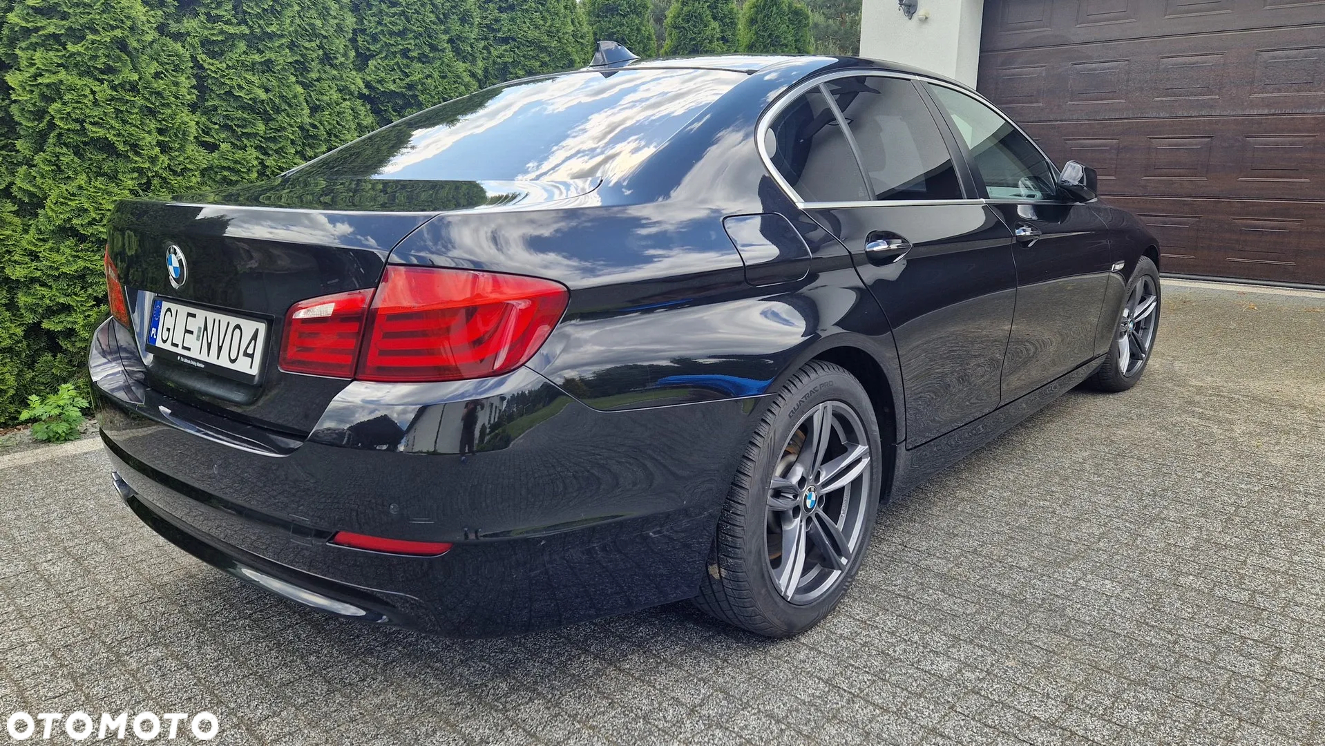 BMW Seria 5 530d xDrive - 3