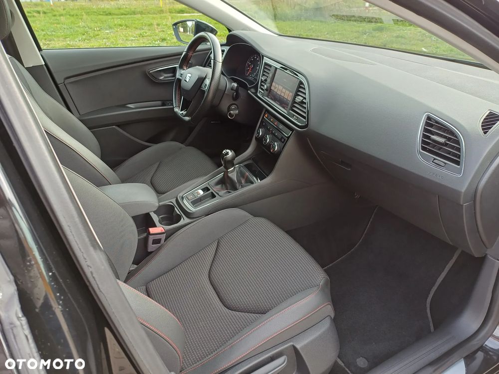 Seat Leon 1.4 TSI Start&Stop FR - 17