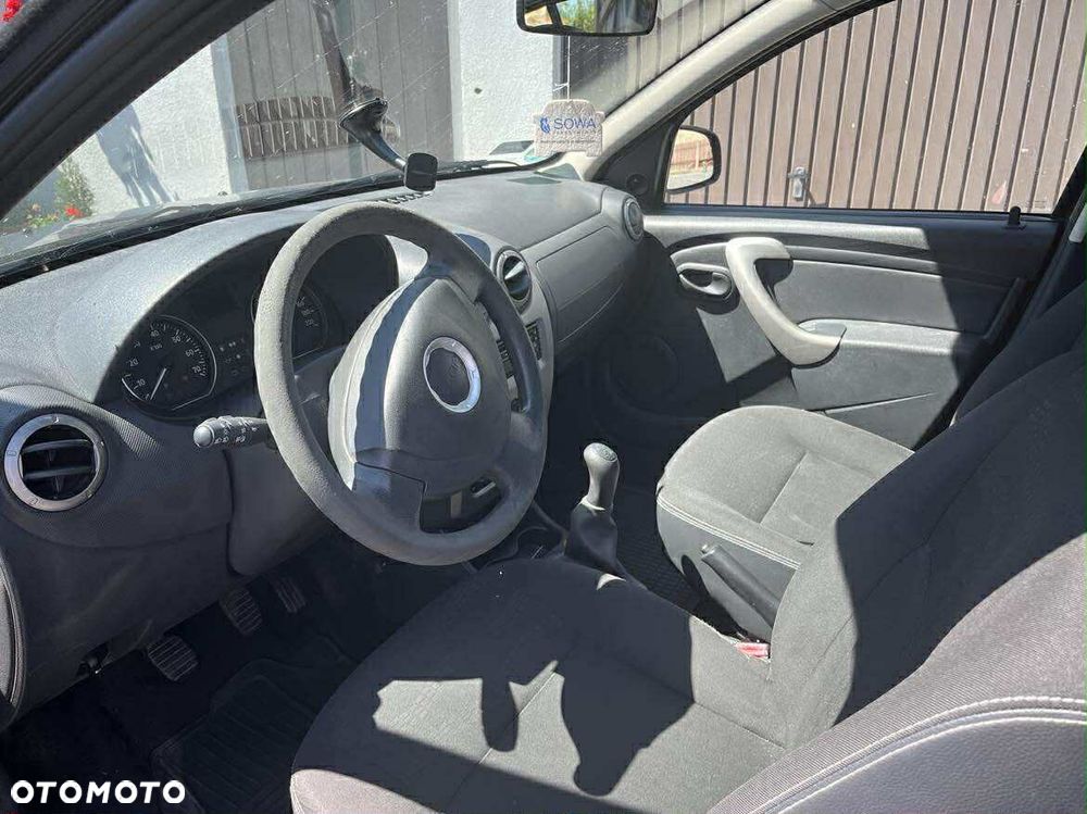 Dacia Sandero 1.6 MPI Stepway - 9