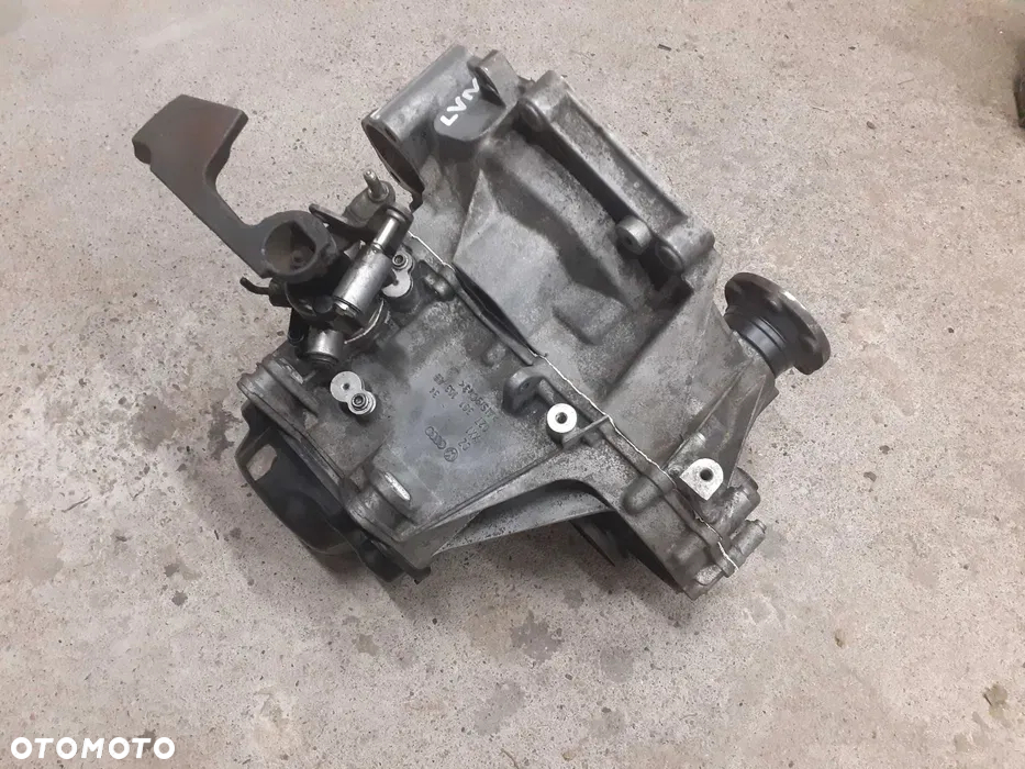 Skrzynia biegów VW GOLF V VI JETTA 1.6 mpi  102KM - 2