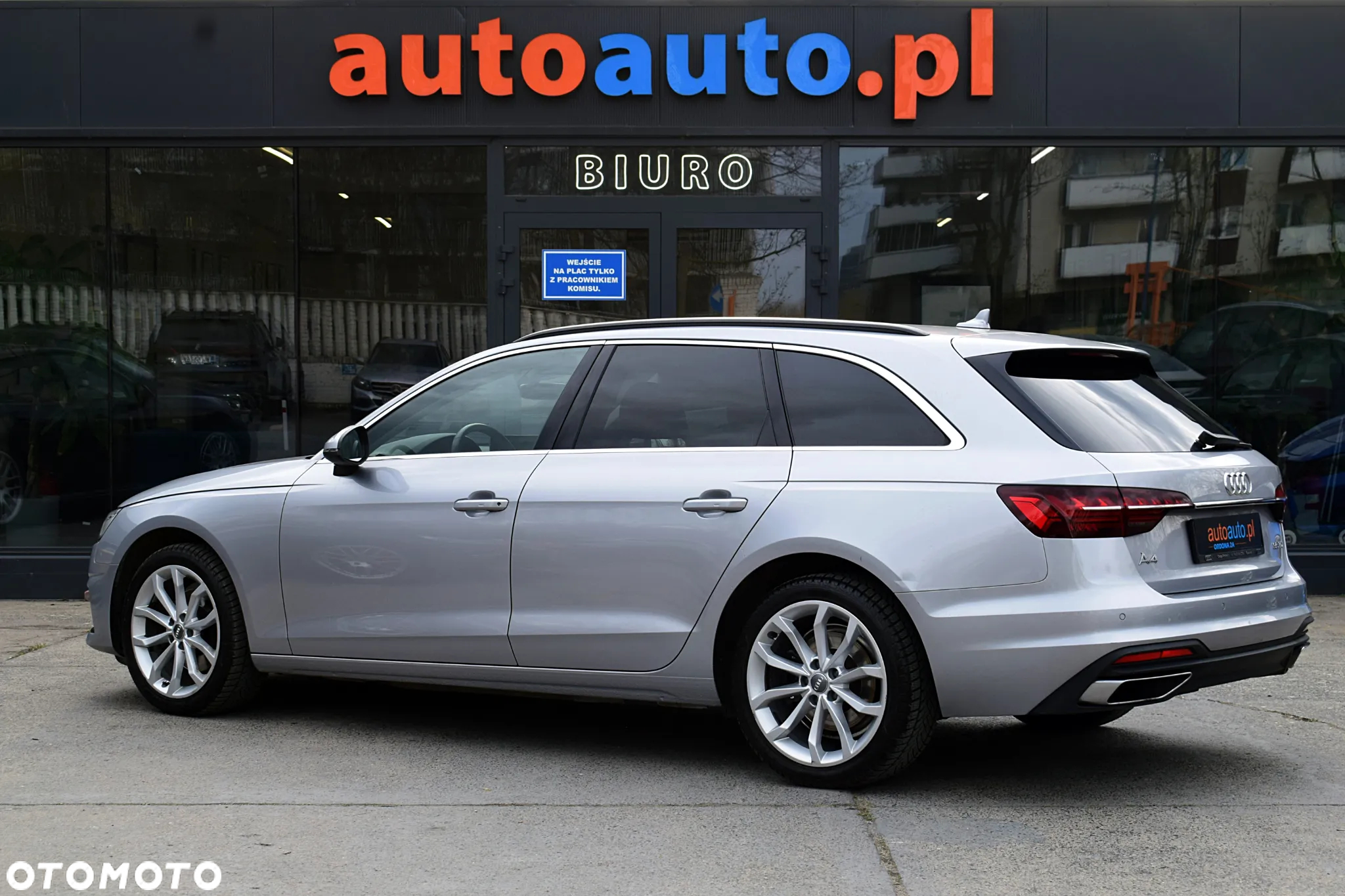 Audi A4 35 TDI S tronic - 20