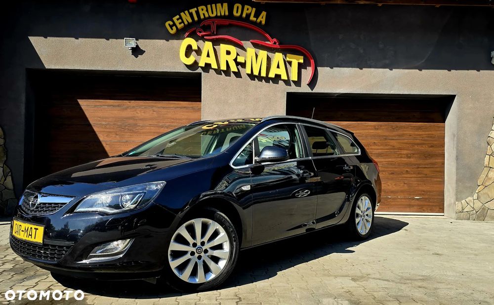 Opel Astra 1.4 Turbo Innovation - 2