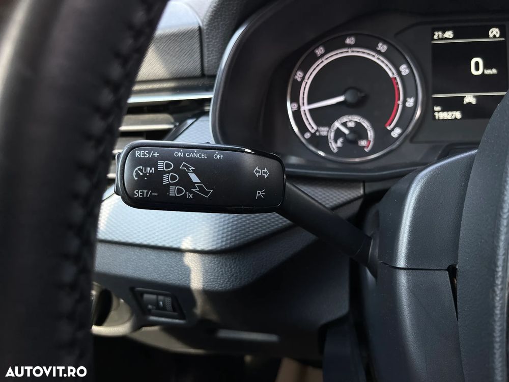 Skoda Scala 1.0 TSI Ambition - 22