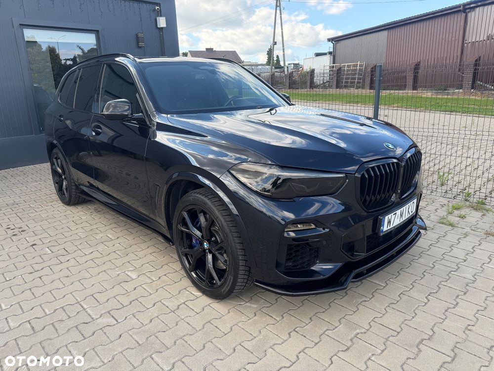 BMW X5 M M50d - 2