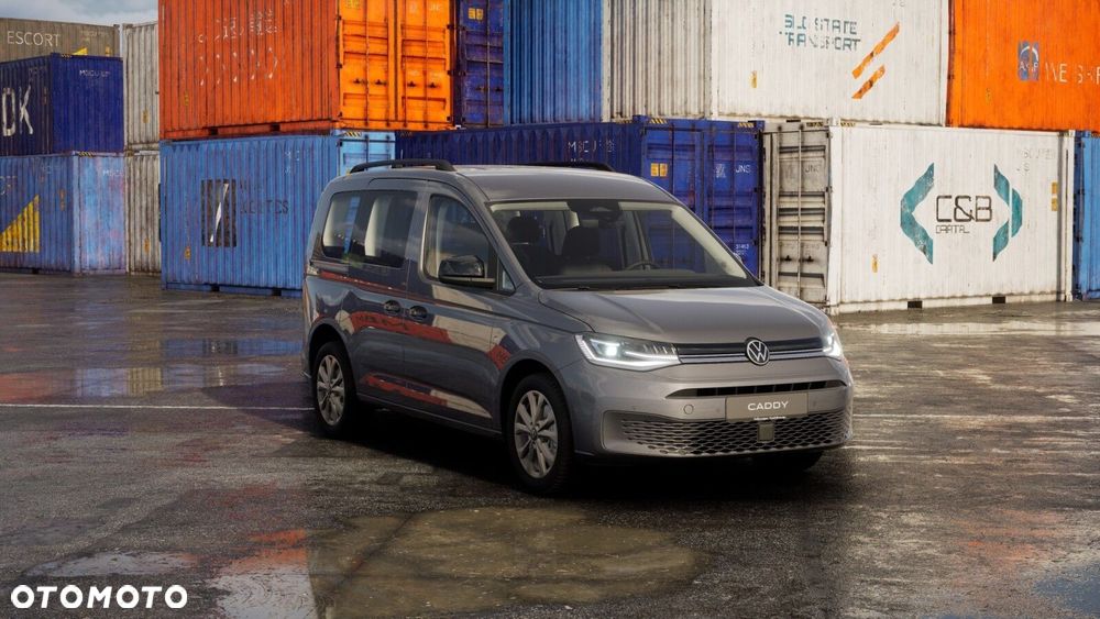 Volkswagen Caddy 2.0 TDI - 11