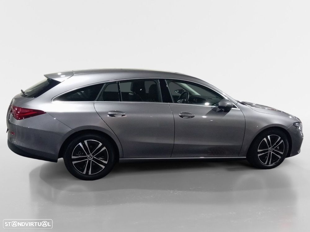 Mercedes-Benz CLA 180 d Shooting Brake AMG Line Aut. - 6