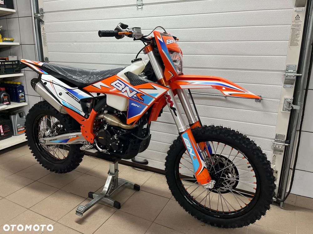 KTM EXC - 4