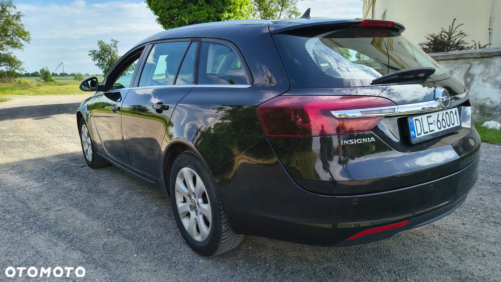 Opel Insignia - 5