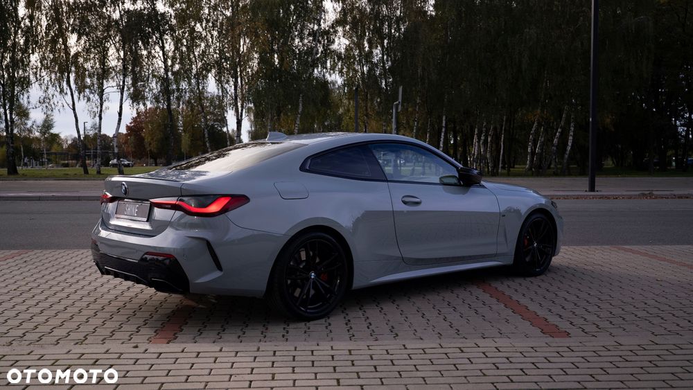 BMW Seria 4 430i M Sport - 9