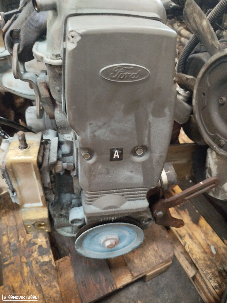 Motor Ford Orion Ii (Aff) - 5