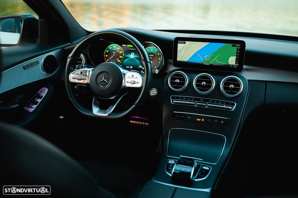 Mercedes-Benz C 300 de T 9G-TRONIC AMG Line - 23