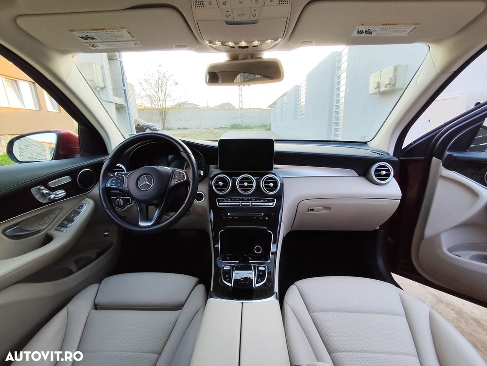 Mercedes-Benz GLC - 16