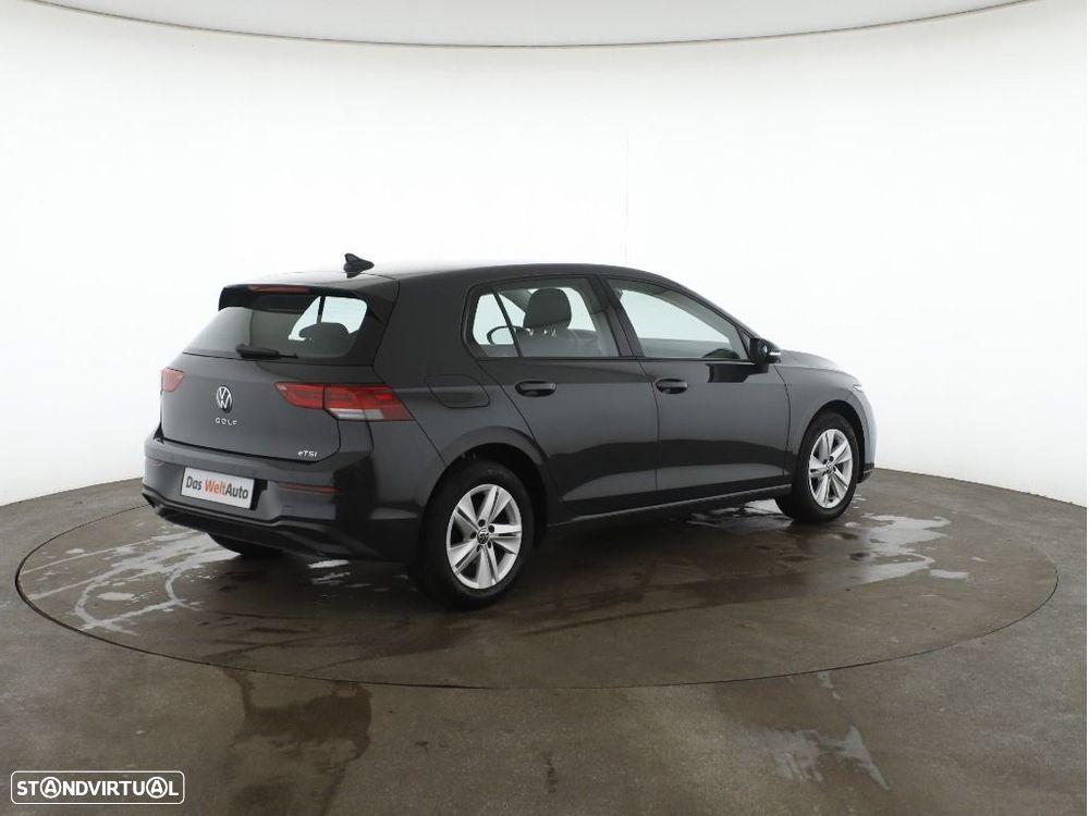 VW Golf 1.0 eTSI Life DSG - 12