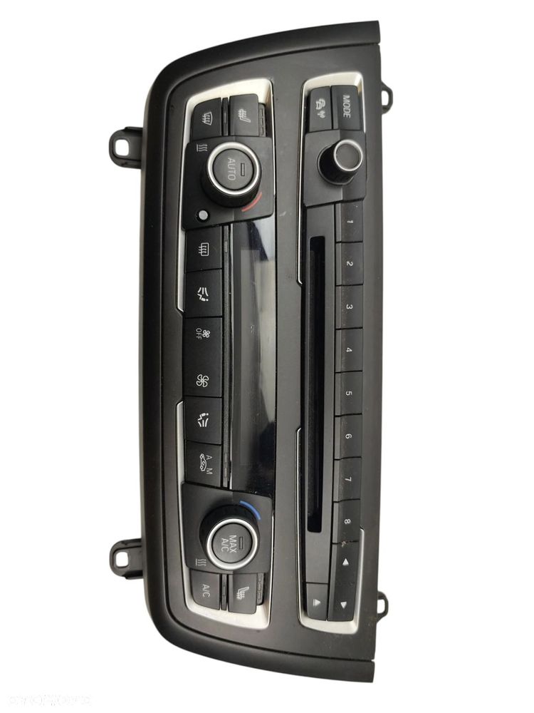 PANEL RADIA KLIMATYZACJI BMW F30 (2011-2018) 2.0 184KM - 5