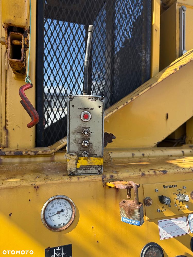 Vermeer Vermeer TG 400 - 7