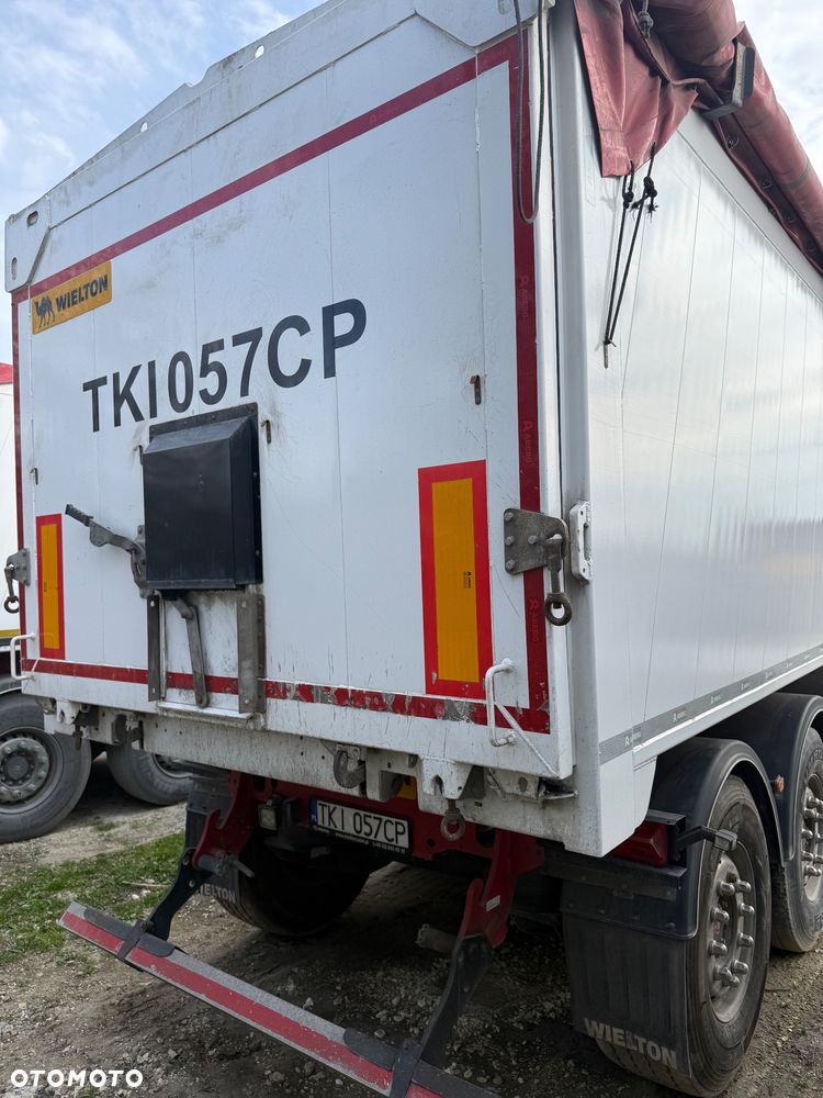 Wielton NW-3 Wywrotka - 6