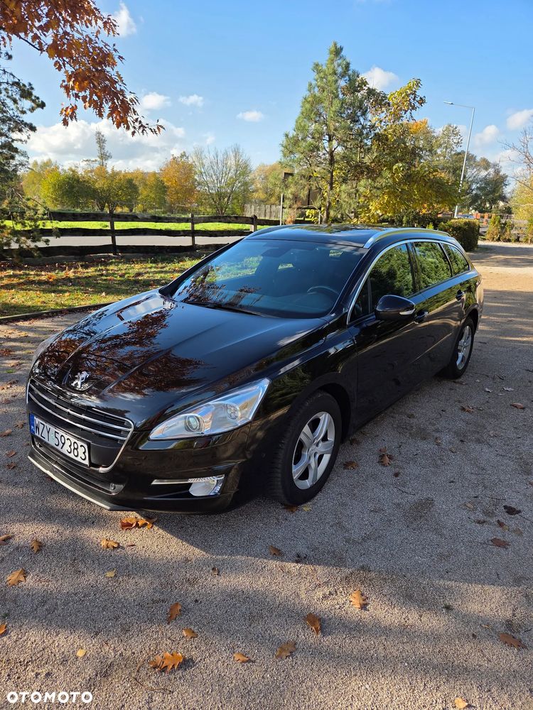 Peugeot 508 HDi FAP 140 Style - 12