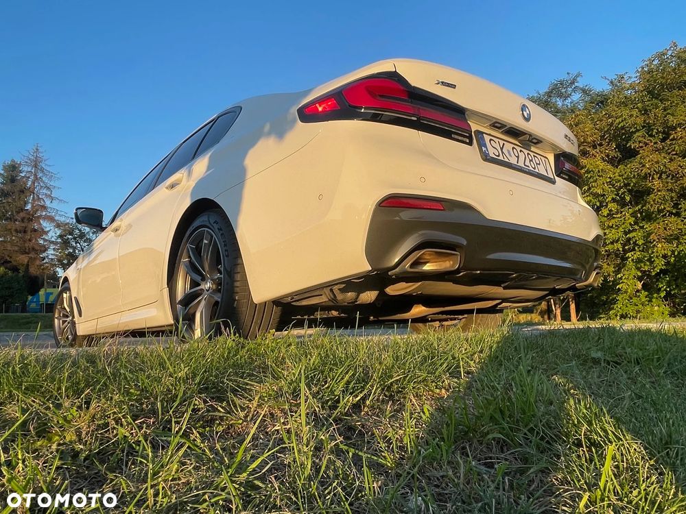 BMW Seria 5 530i M Sport sport - 4
