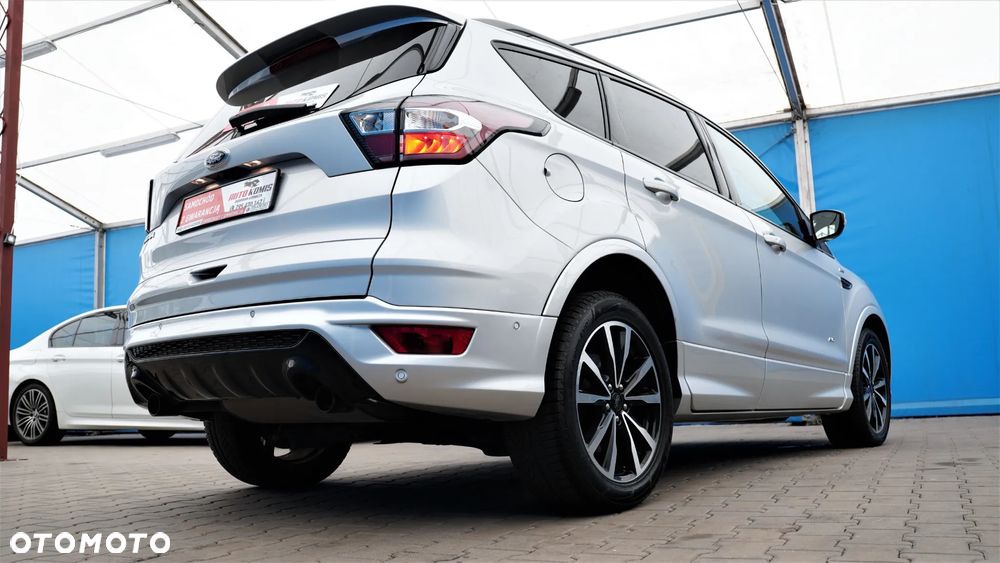 Ford Kuga 2.0 TDCi AWD ST-Line - 14
