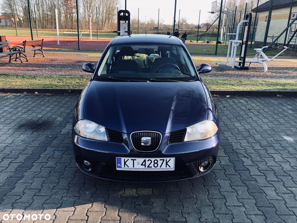 Seat Ibiza 1.4 16V Excelente - 9