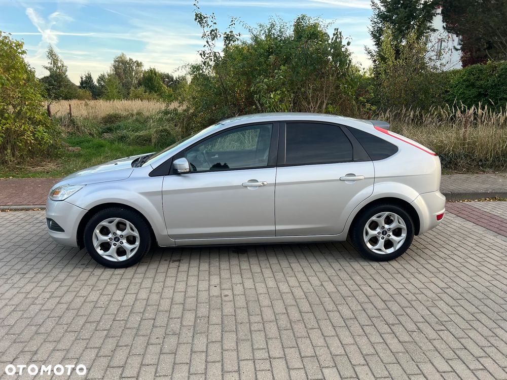 Ford Focus 1.6 Ti-VCT Trend - 5