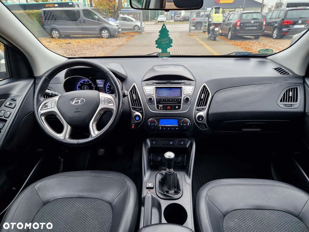 Hyundai ix35 2.0 2WD Comfort - 4