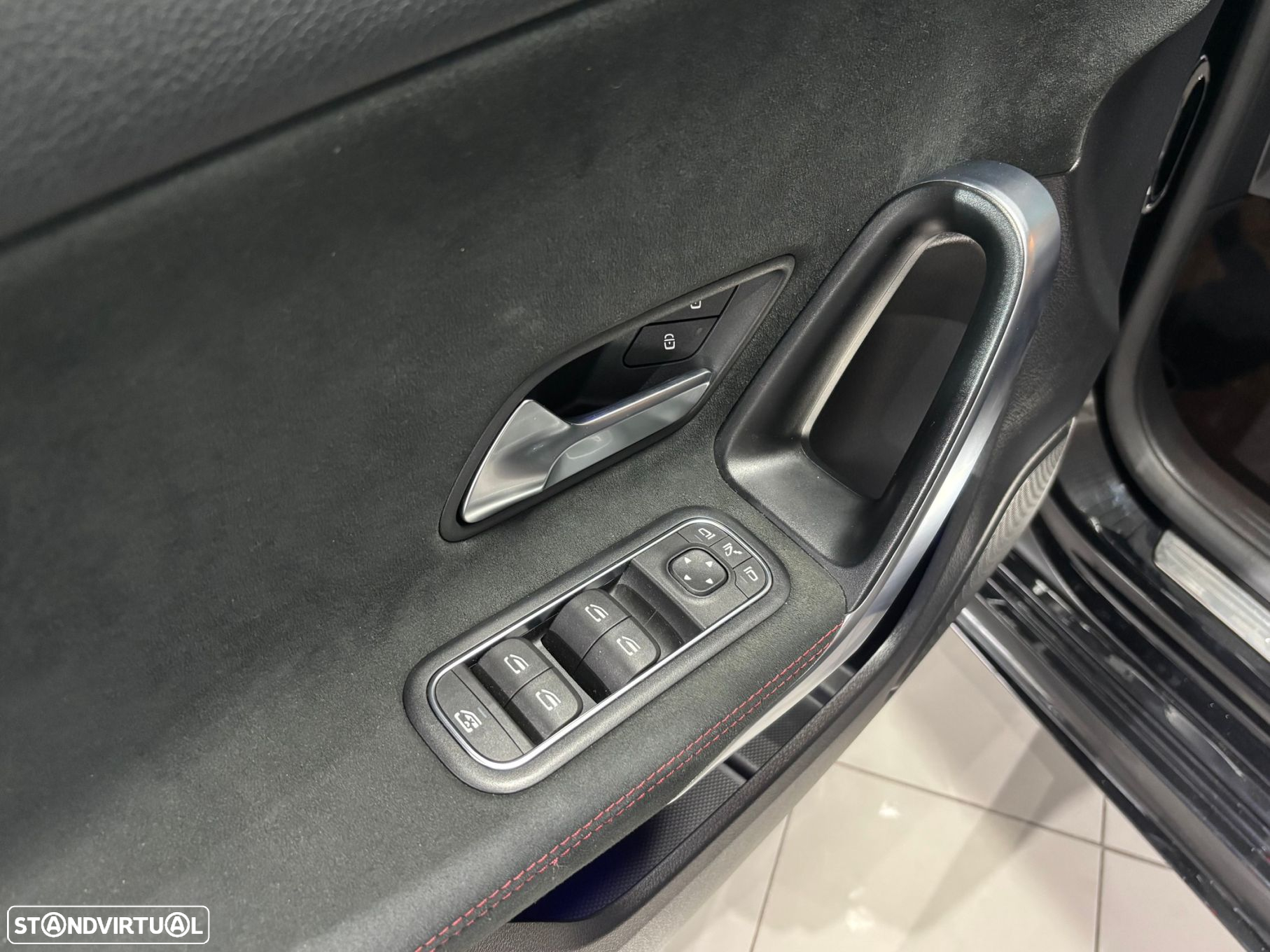 Mercedes-Benz A 180 d AMG Line Aut. - 24