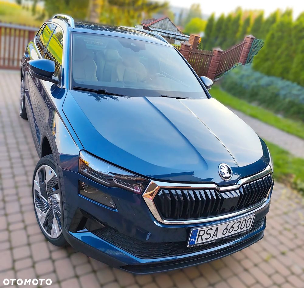 Skoda Karoq 1.5 TSI ACT Style DSG - 10